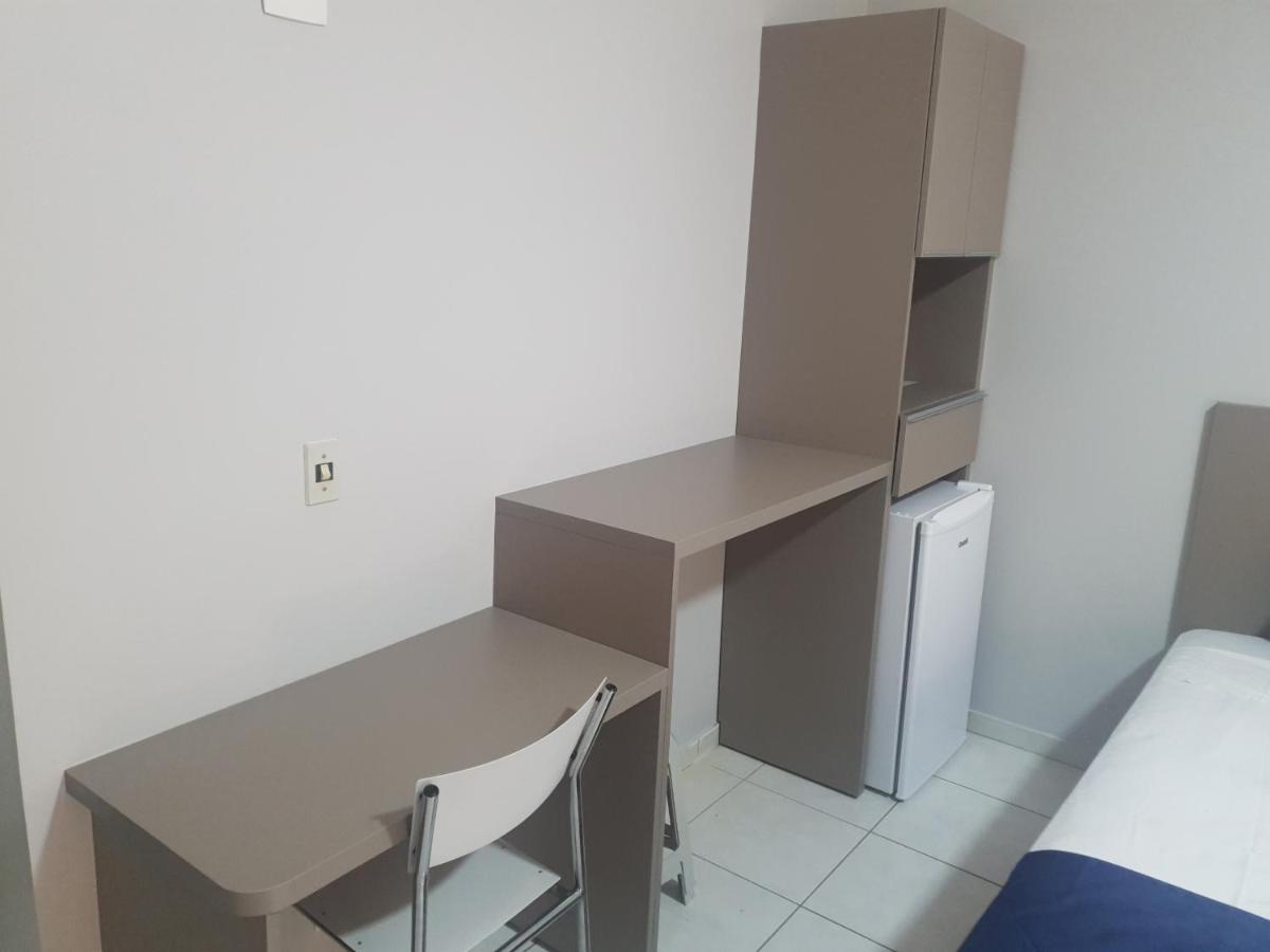 Flat Na ريفييرا دي ساو لورينسو المظهر الخارجي الصورة